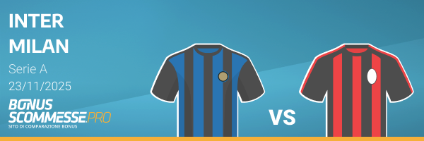 inter-milan scommesse derby