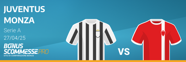 juve monza pronostico