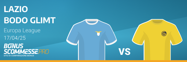 lazio bodo glimt pronostico