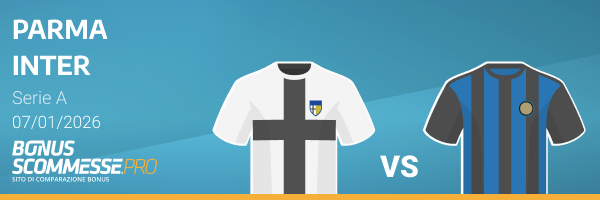 migliori scommesse parma inter