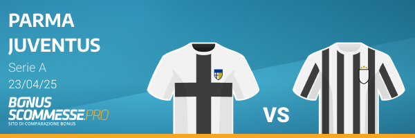 parma juve pronostico