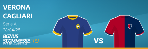 verona cagliari pronostico