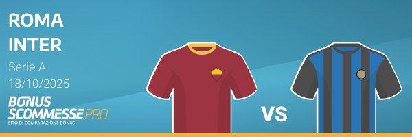 pronostico inter vs roma