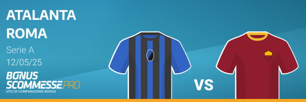 atalanta roma pronostico