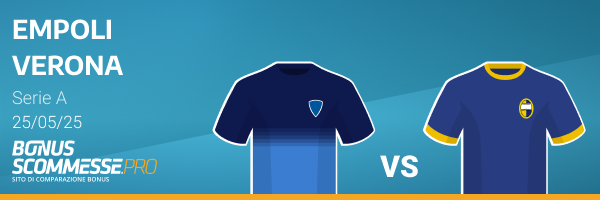 empoli verona pronostico
