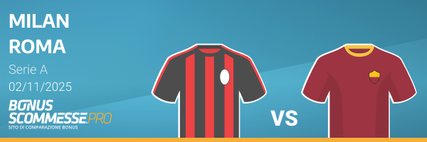 pronostico mialn-roma