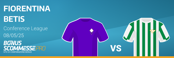 fiorentina betis pronostico