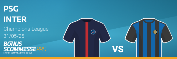 pronostico psg inter