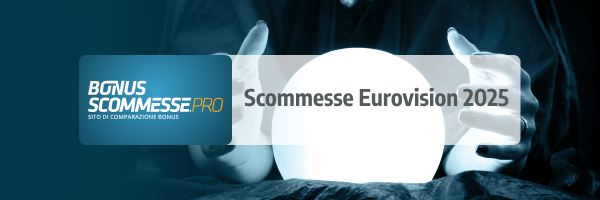 eurovision 2025 scommesse
