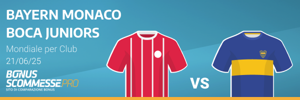 bayern monaco boca pronostico
