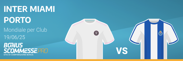 inter miami porto pronostico