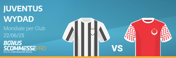juve wydad pronostico