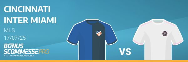 Inter Miami - Cincinnati mls quote