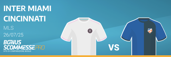 Cincinnati Inter Miami MLS Major League SOccer