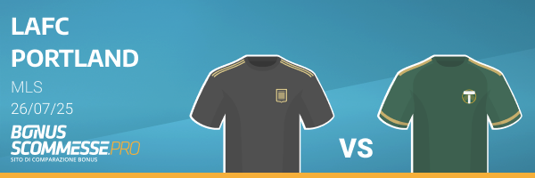 Portland - Los Angeles FC Major League Soccer