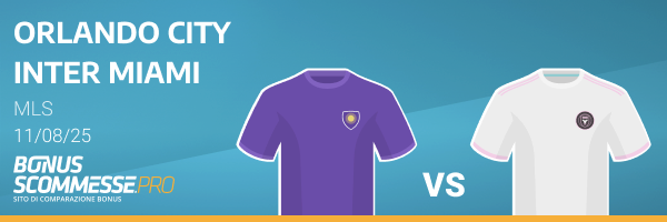 Inter Miami - Orlando City Major League Soccer