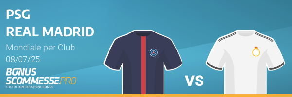 Paris Saint-Germain - Real Madrid 
