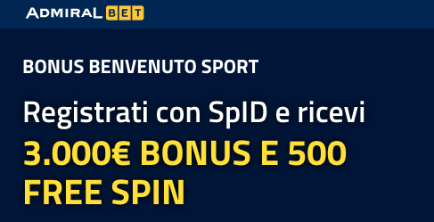 bonus admiralbet