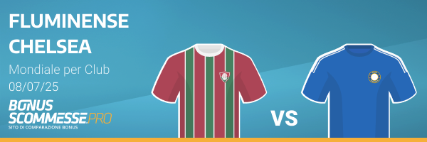 Pronostico Fluminense - Chelsea Mondiale per club