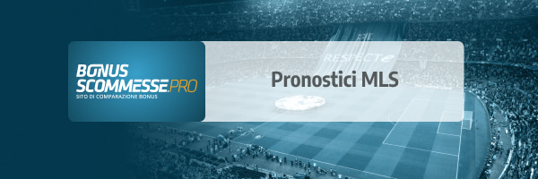 pronostici mls oggi