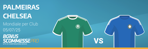 palmeiras chelsea pronostico