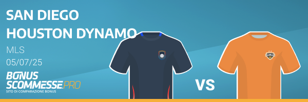 san diego houston dynamo pronostico