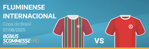 Fluminense-Internacional Coppa Brasiliana