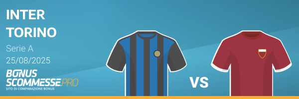 pronostico serie a torino inter