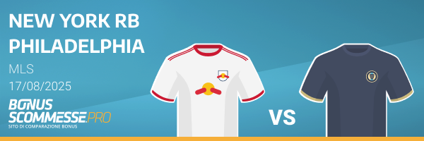 Philadelphia NY Red Bull mls