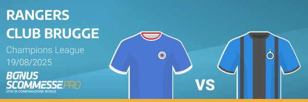 Champions League Brugge Rangers