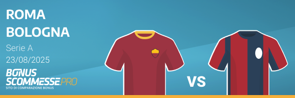 bologna roma pronostico serie a