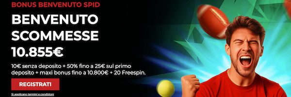 domusbet bonus benvenuto 