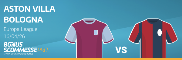 quote aston villa bologna