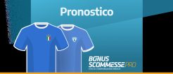 scommesse italia-israele quote aggiornate