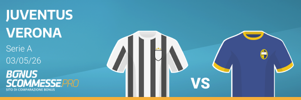 quote juventus verona