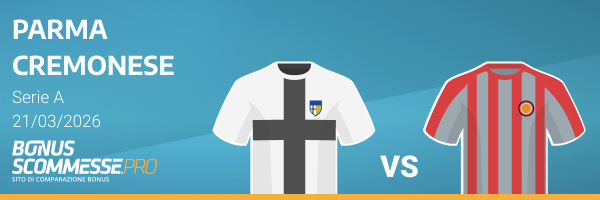 quote parma cremonese
