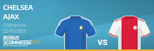 pronostico ajax vs chelsea 