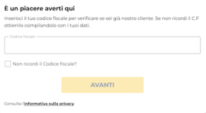 registrarsi su operatore adm