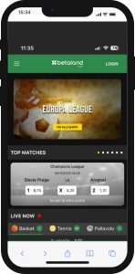 app mobile betaland