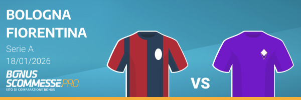 quote bologna fiorentina
