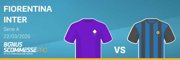 quote fiorentina inter