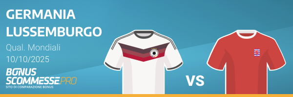 scommesse qualificazioni mondiali