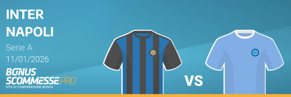 scommesse inter napoli