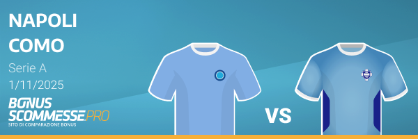 quote scommesse napoli-como