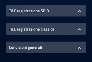 condizioni generali admiral