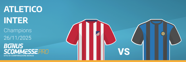 scommesse champions league