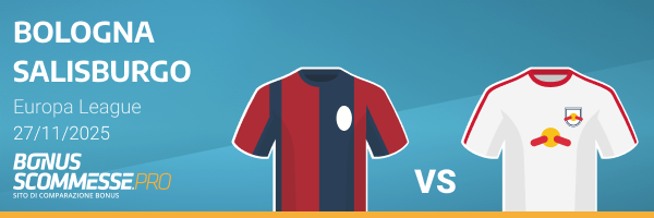 scommesse salisburgo bologna