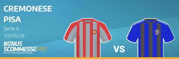 quote cremonese pisa