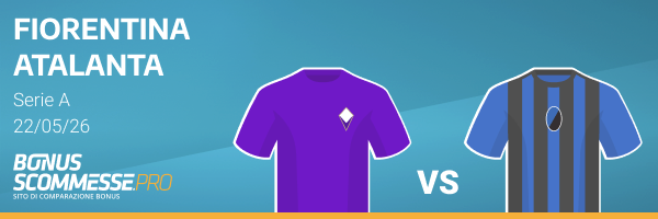 quote fiorentina atalanta