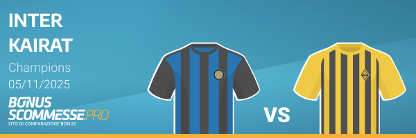 inter-kairat quote bet365